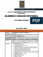 AAV - AULAS (Prof. Adilson Gonçalo) - 2023-2024