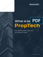 Beneath Proptech Industry Report