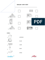 Examen Libro 1 Unidad 6