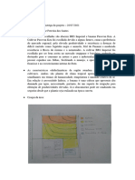 Projeto Fruticultura - Avaliação 1