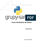 Curso Python