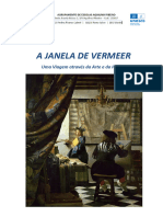 A Janela de Vermeer - Guião de Trabalho