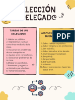 Elección A Delegad@