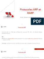 Protocole ARP