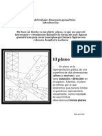 Dimension Geometrica (2) - 1