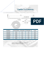 Catalogo Tubo Capilar