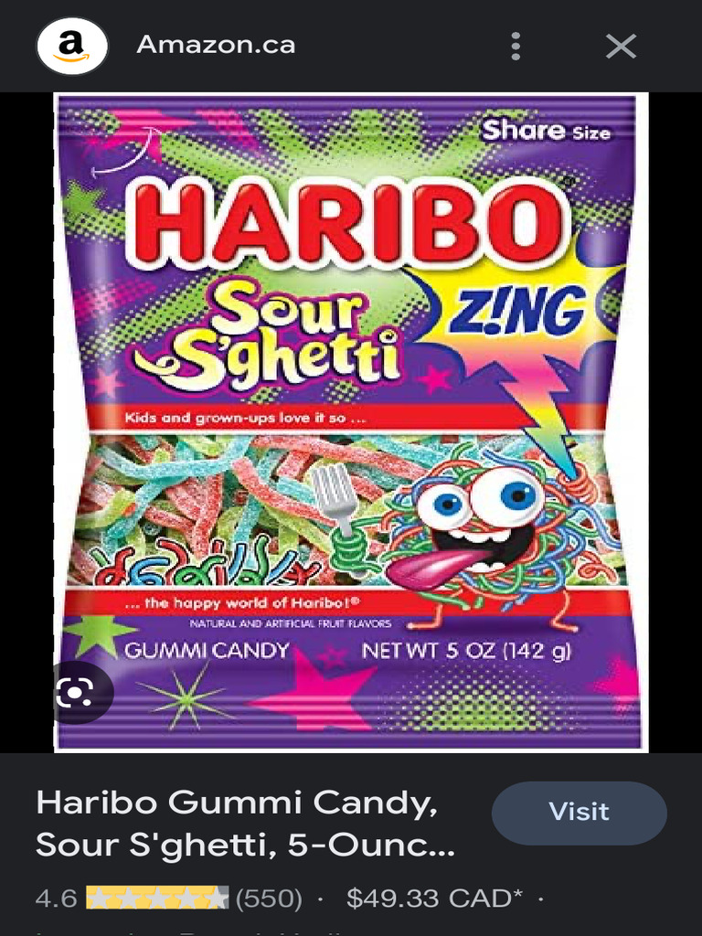 Sour Noodles Candy - Google Search | PDF