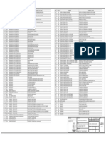 Planos Equipos Biomedicos - INR - Leyendas-LE-01