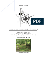 Solution Normandie - Un Trésor À Conquérir