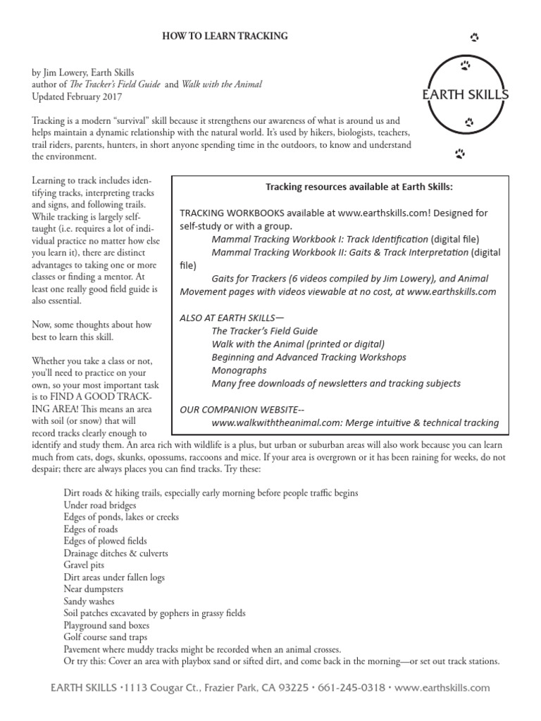 How Learn Tracking Pdf Horse Gait Mammals