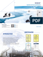 BIOBASE Cold chain products brochure