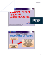 Week 01_Fluid Properties_Part 1_Slides