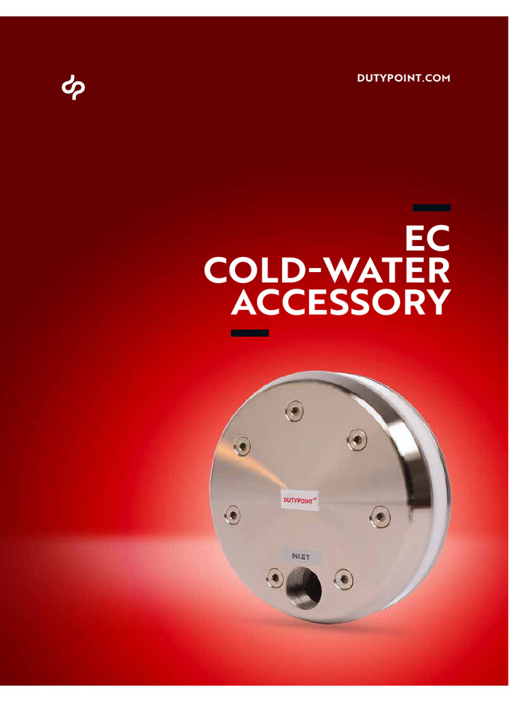 Technical Brochure Examples