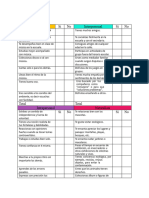 Test Inteligencias Multiples