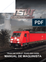 TSW Ruhr-Sieg Nord Manual de Maquinista ES