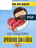 Amor de Deus: Seu Pequeno