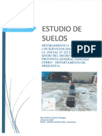 Estudio de Suelos COGRI