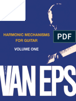 George Van Eps Harmonic Mechanisms For Guitar, Volume 1 (George Van Eps (Van Eps, George) ) (Z-Library)