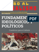 Rumbo Al Socialismo Fundamentos Ideologicos y Politicos