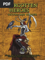 OGL-d20 3e Catalogue (26-08-2020) | PDF | Forgotten Realms ...