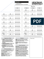 SWRPG Ultimate GM Database v3 | PDF | Cyborg | Backpack