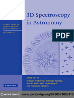 3d Spectroscopy in Astronomy Compress