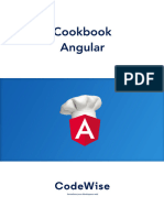 Cookbook Angular