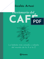 TPCW - Diccionario Del Cafe