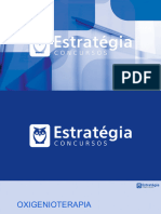 Vni + Oxigenoterapia - Estratégia Concursos