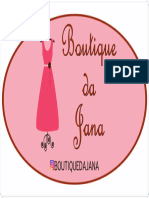 banner - boutiquedajana