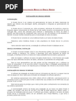 Download Tutorial de Utilizao do ORACLE SERVER by Edilson S SN69516540 doc pdf