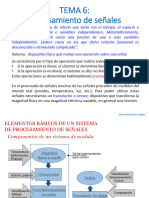 Presentacion TEMA 6 Electrometría