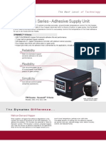 Dynamelt S Series Adhesive Supply Unit