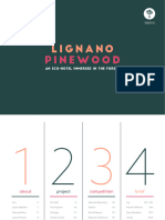 Architectural Design Competition Brief - Lignano-Pinewood - ENG