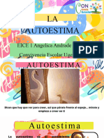 Autoestima