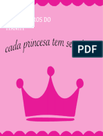 Cada Princesa Tem Seu Dom