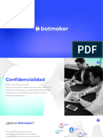 Botmaker Brochure 2022