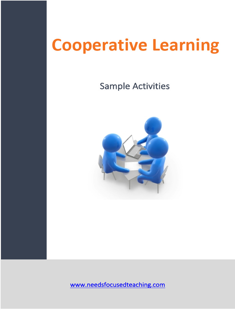 Cooperative & Active Learning New | PDF | Teachers | Learning