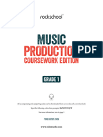 RSK200081 MusicProduction 2018 G1 Coursework DIGITAL 14dec2020