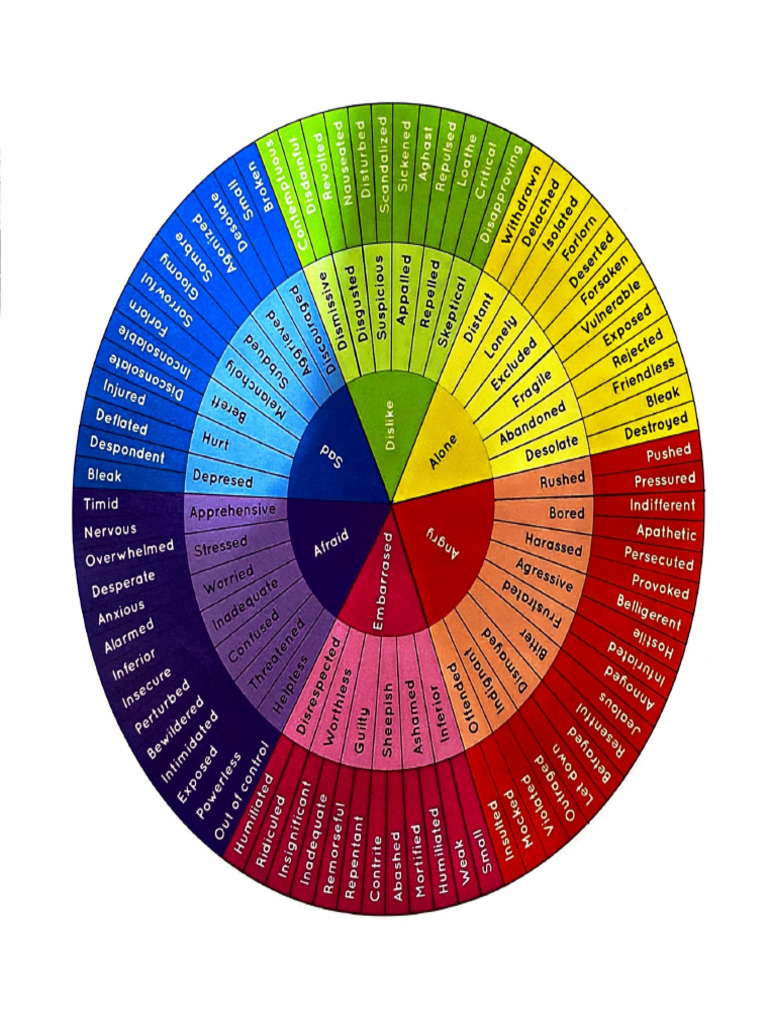 Vocab Wheel | PDF