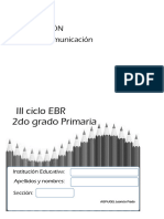 2do - Primaria - Lectura (2098)