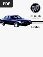 Download 1994 Buick Lesabre Owners1 by James C Colburn SN69517175 doc pdf