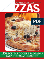 O Melhor Da Cozinha - Guia o Melhor Das Pizzas - Dez23