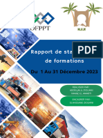 Rapport de Stage de Fin de Formations (1)