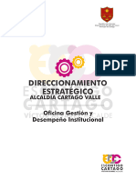 Direccionamiento Estrategico PDF