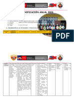 21planificación Anual 2022