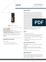 Aceite de Abeto de Douglas Fir Oil