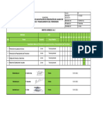 PL - Plaft - 001 Programa de Capacitaciones Plaft