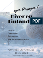 Graines de Voyage, N°1, Finlande 1