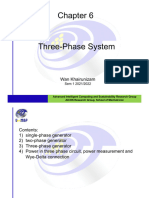 Three Phases System